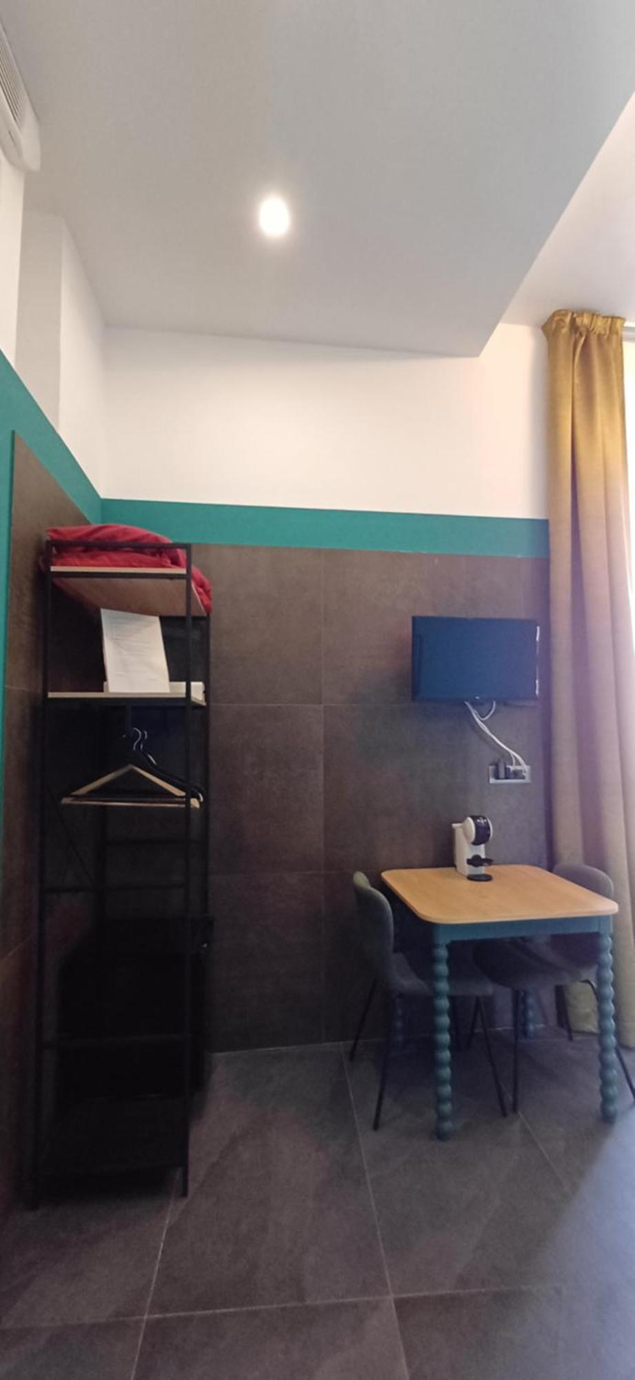La Stanza A Parte Hotel เนเปิลส์ ภายนอก รูปภาพ