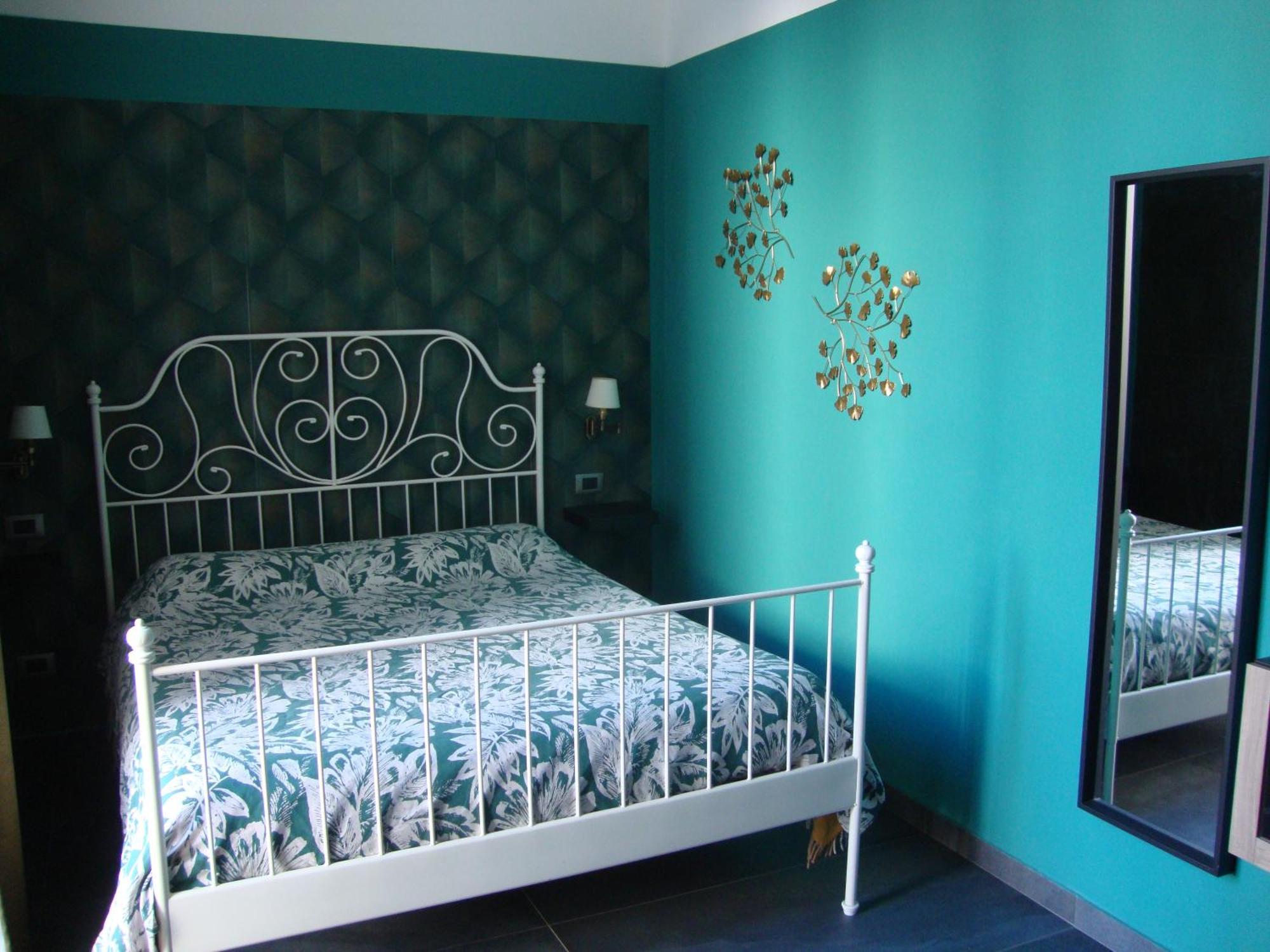 La Stanza A Parte Hotel เนเปิลส์ ภายนอก รูปภาพ