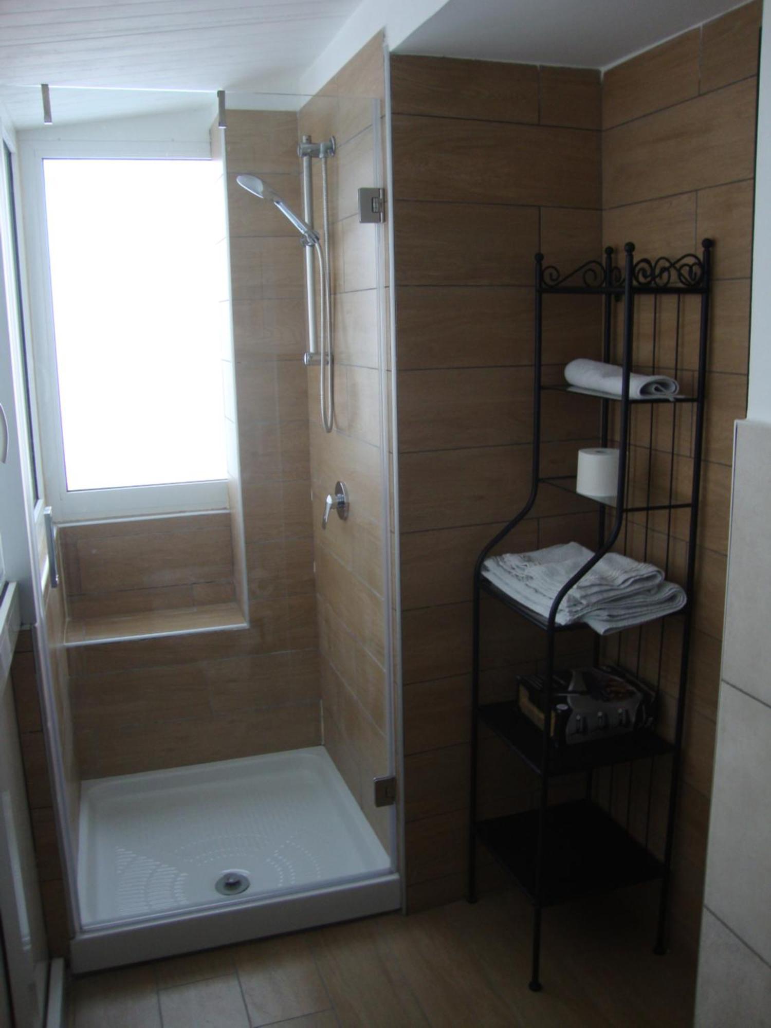 La Stanza A Parte Hotel เนเปิลส์ ภายนอก รูปภาพ