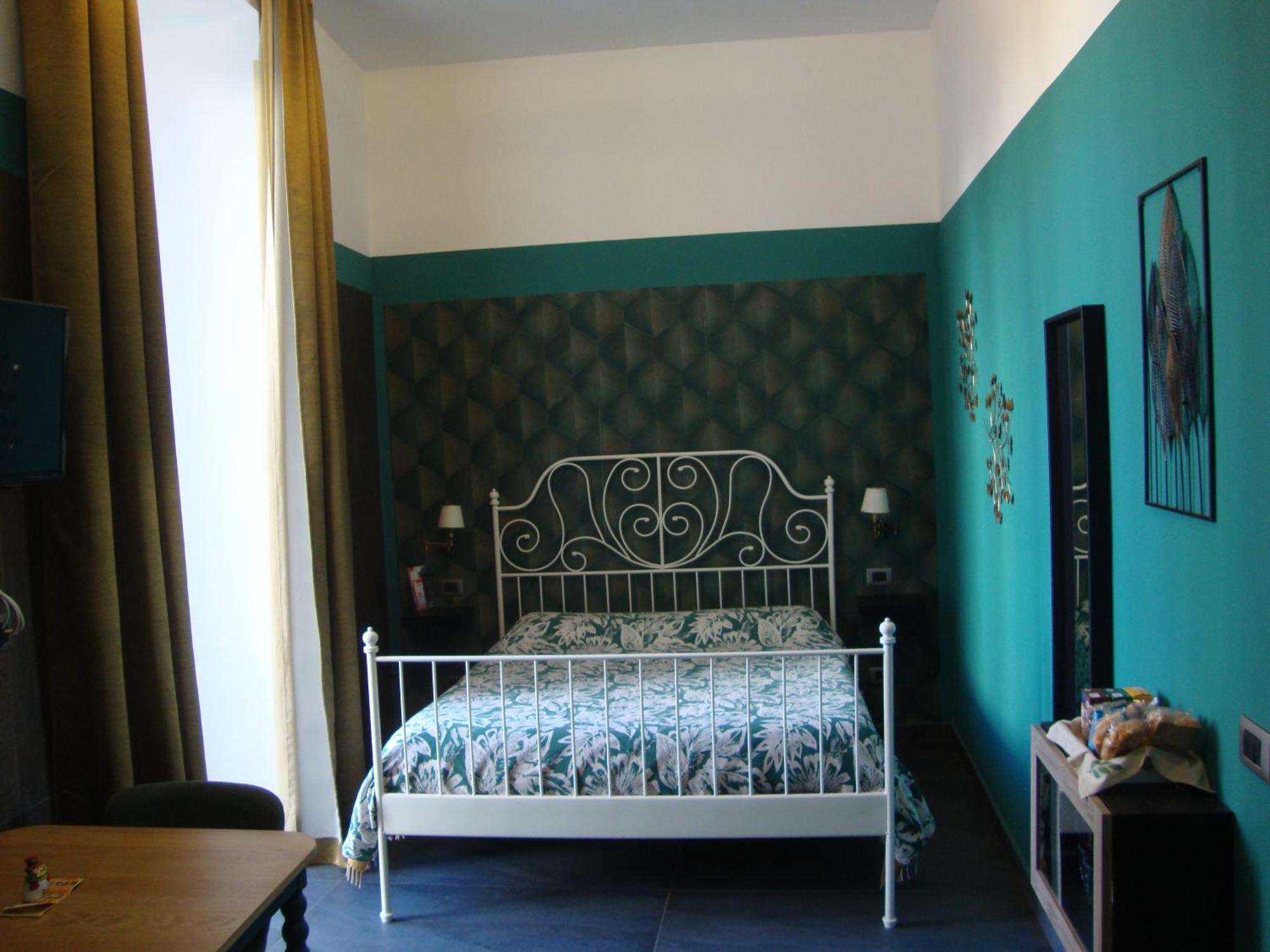 La Stanza A Parte Hotel เนเปิลส์ ภายนอก รูปภาพ