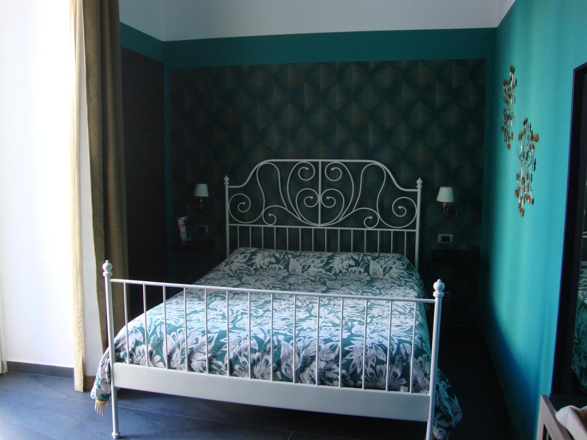 La Stanza A Parte Hotel เนเปิลส์ ห้อง รูปภาพ