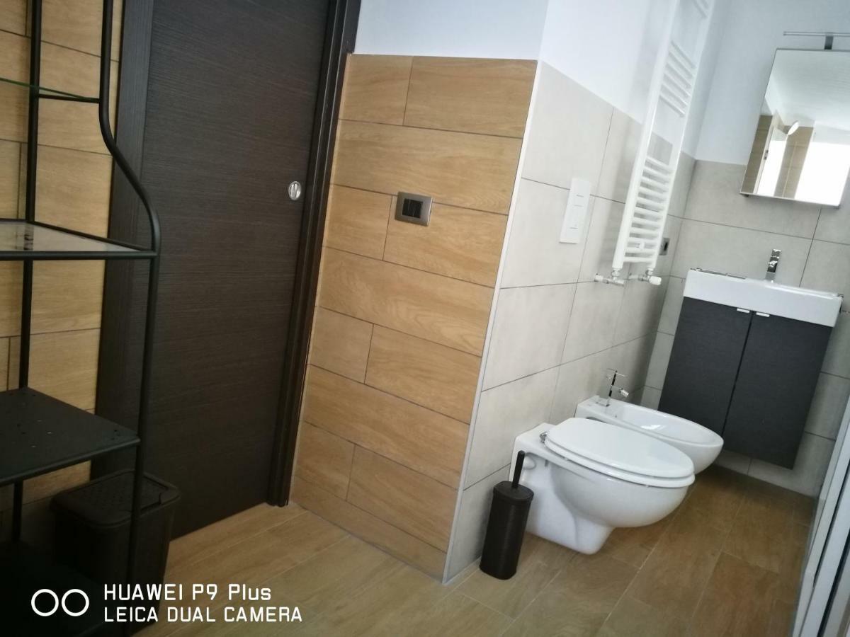 La Stanza A Parte Hotel เนเปิลส์ ภายนอก รูปภาพ